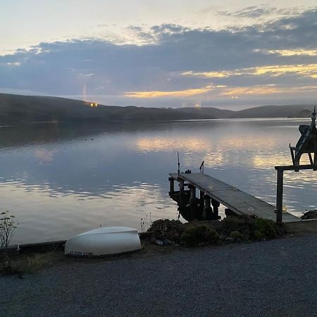 Carriage House Waterfront On Tomales Bay With Dock Hotel Marshall Exterior foto